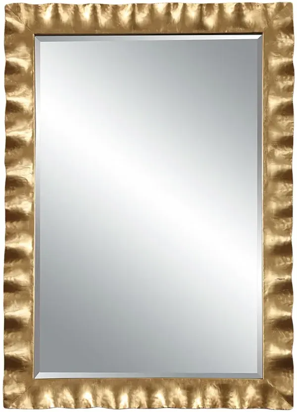 Haya Scallop Mirror