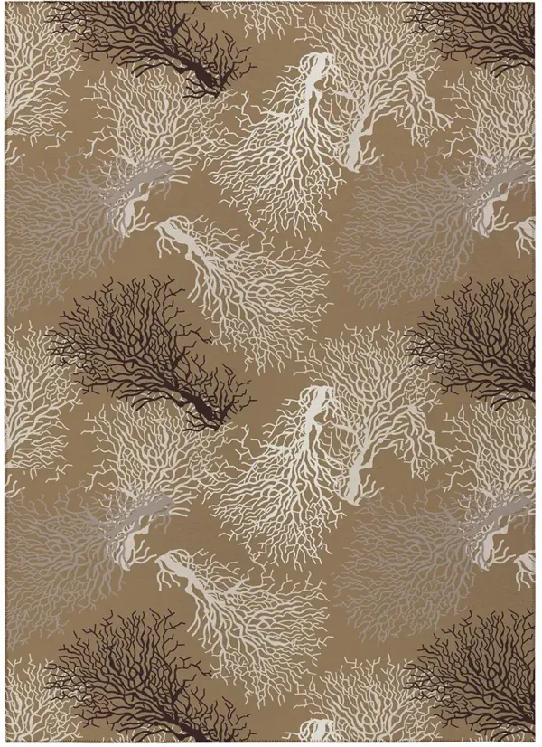 Seabreeze SZ3 Taupe 8' x 10' Rug