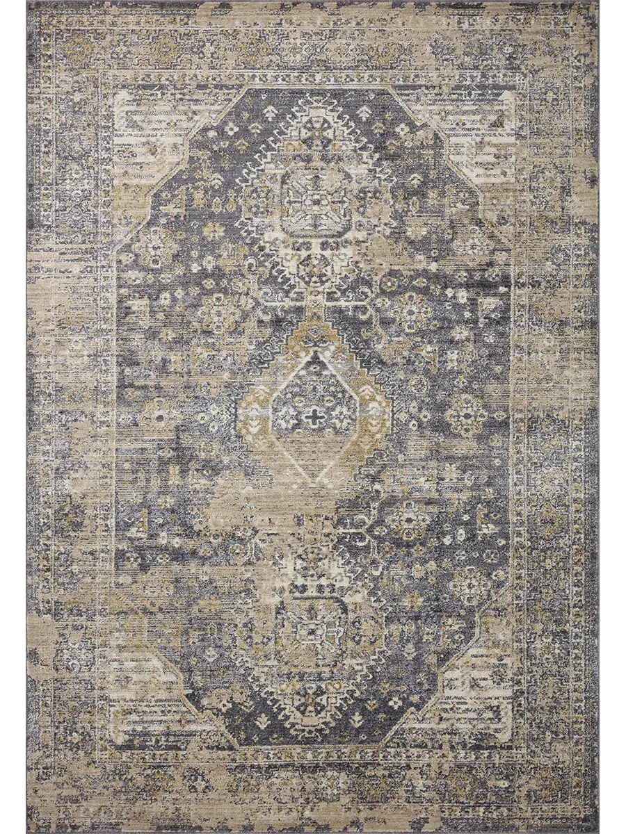 Indra INA03 2'6" x 8'" Rug