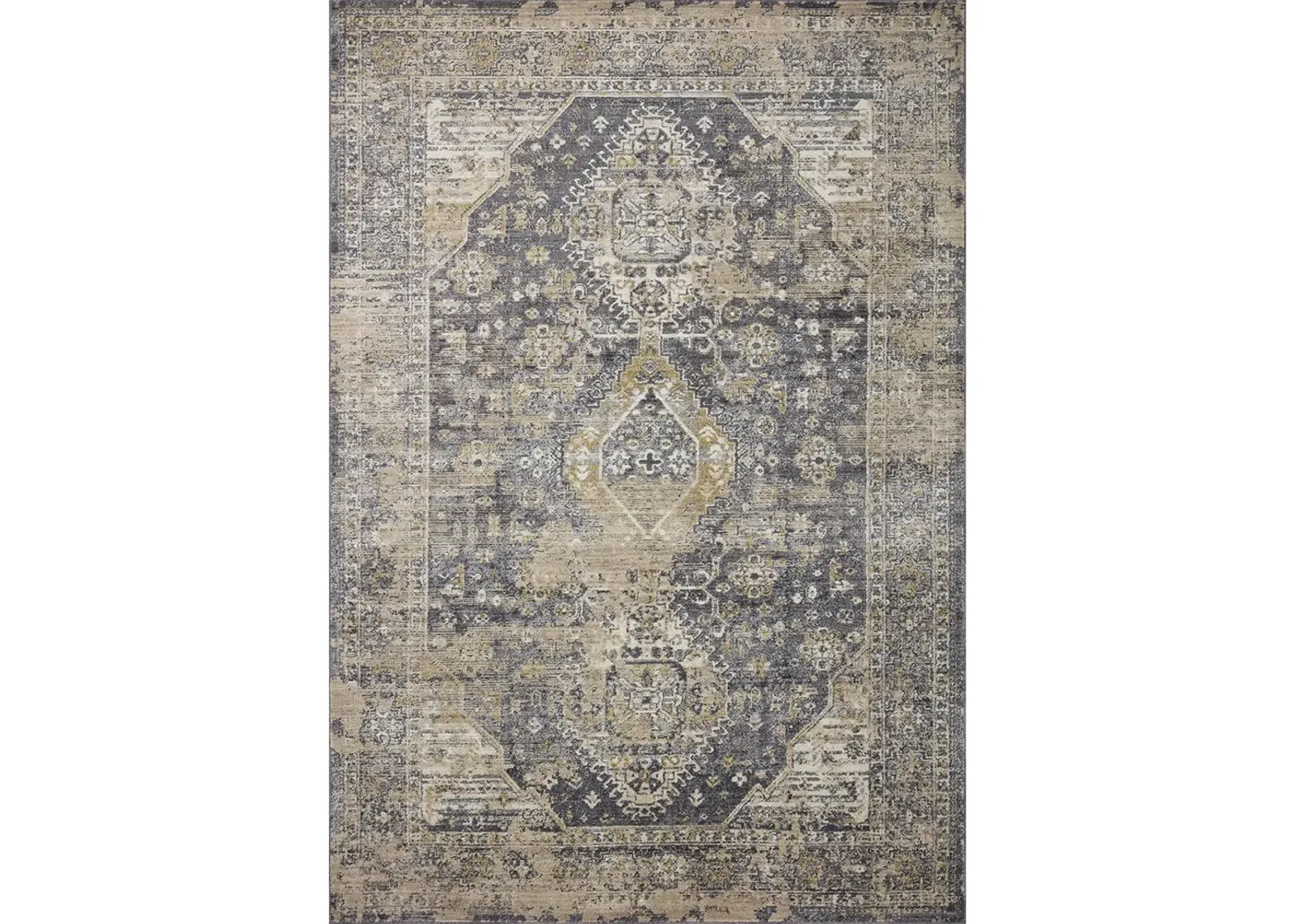 Indra INA03 2'6" x 8'" Rug