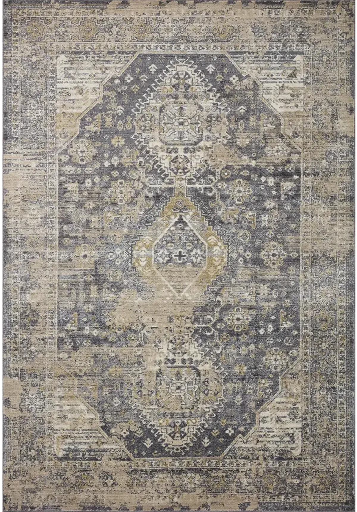 Indra INA03 2'6" x 8'" Rug