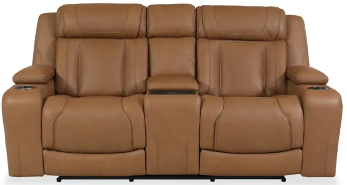 Aline Zero Gravity Loveseat