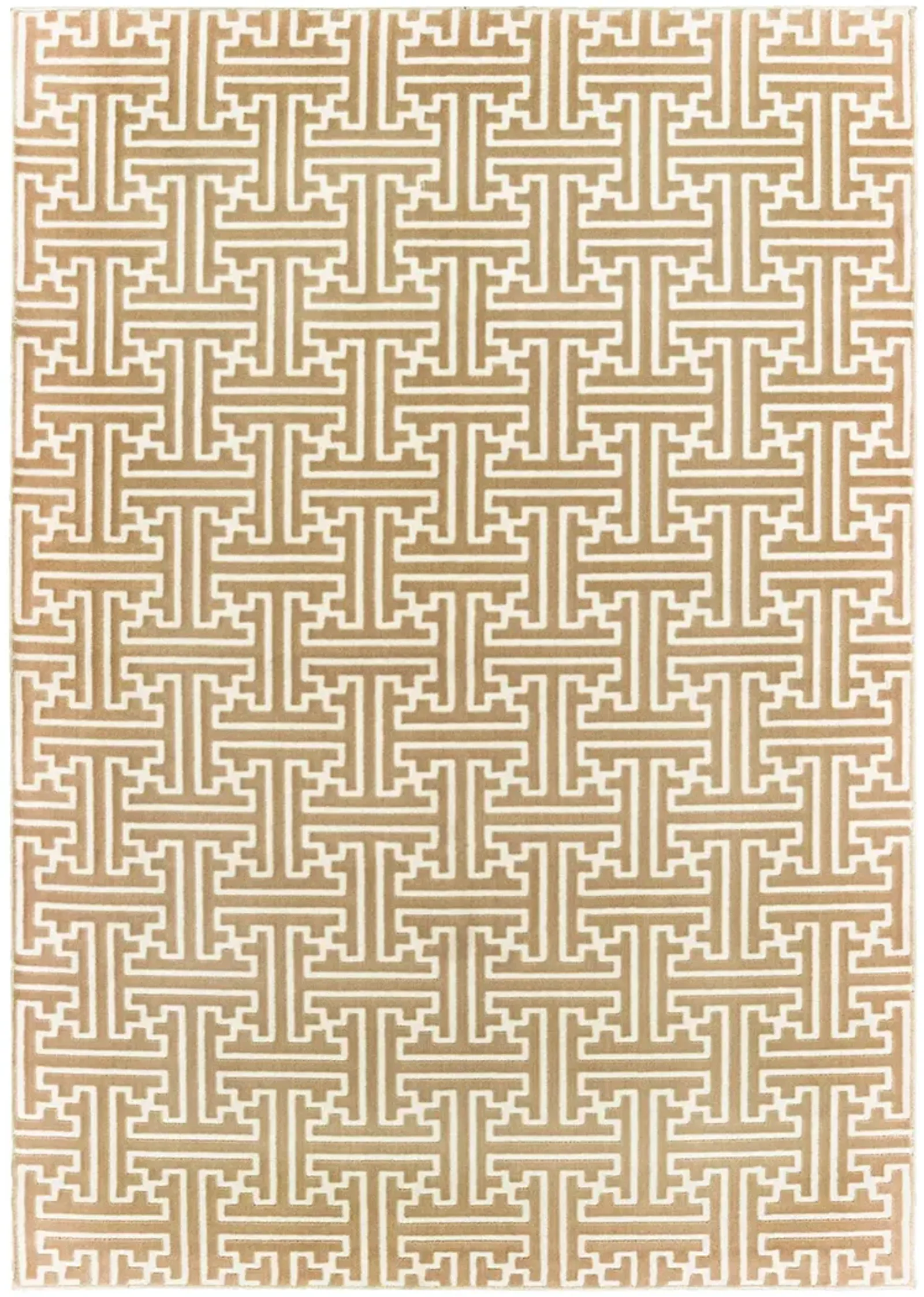 Bowen 3'10" x 5'5" Gold Rug