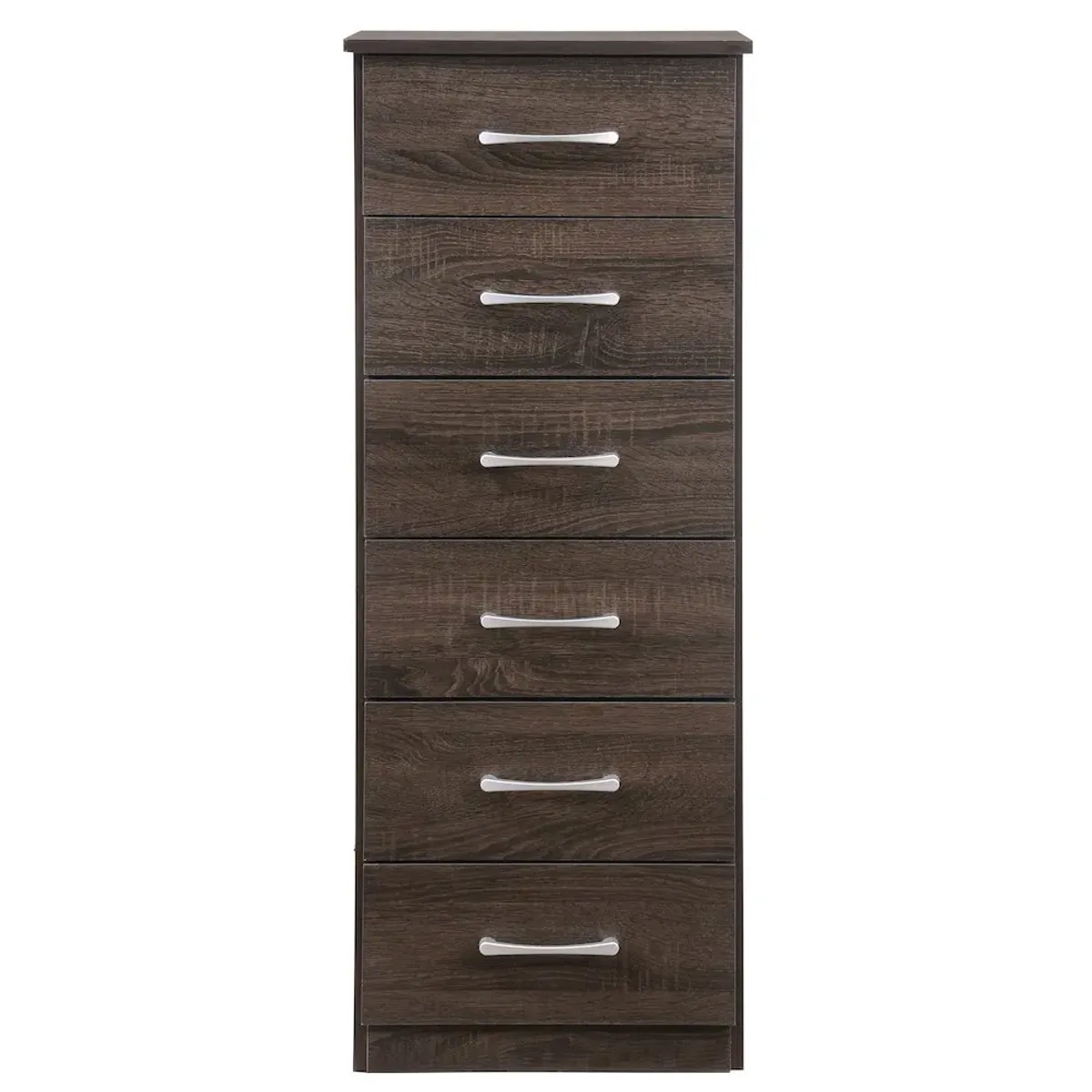 Glory Furniture Boston Lingerie Chest in Wenge Color