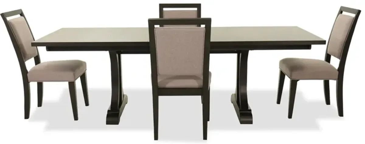 Yorktown 5-Piece Dining Set