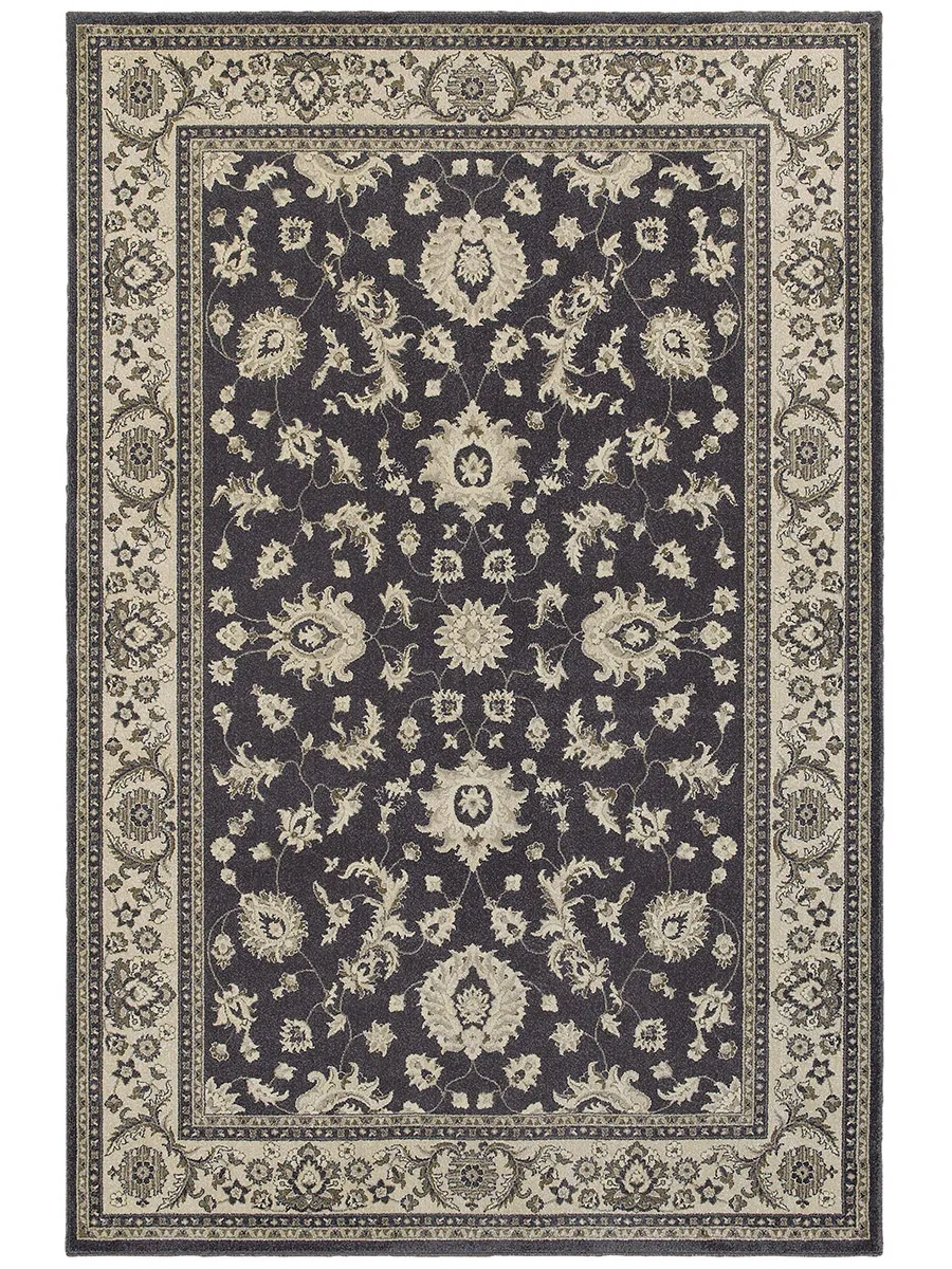 Richmond 5'3" x 7'6" MdNght Rug