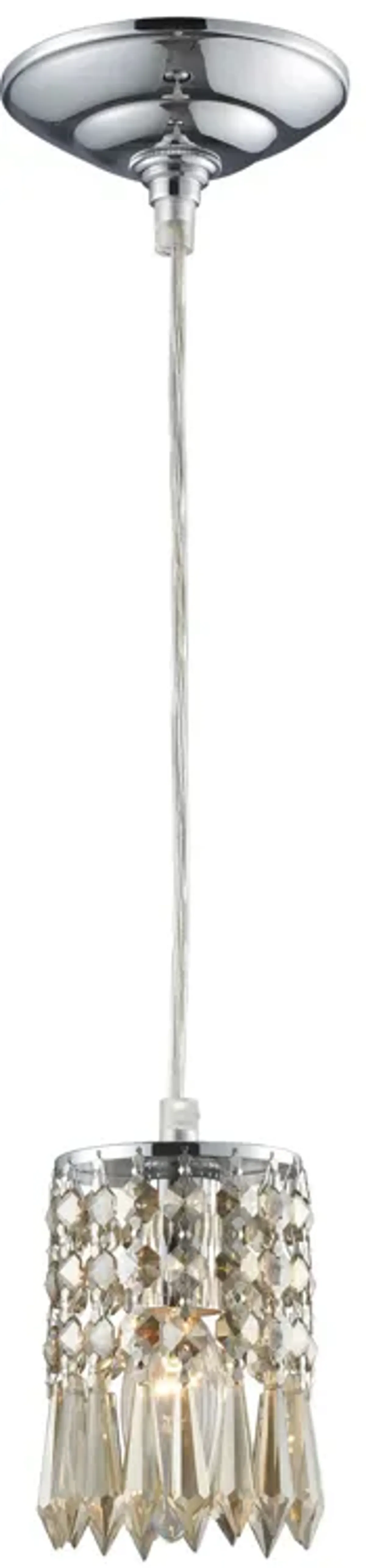 Optix 1-Light Mini Pendant