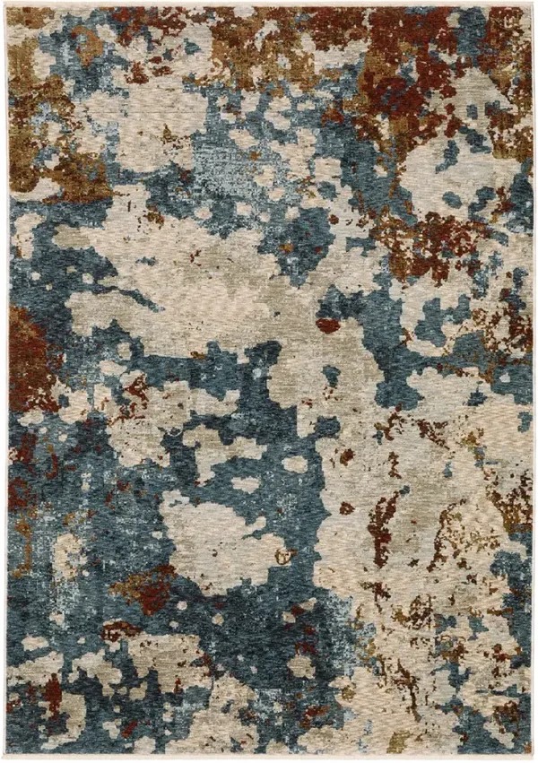 Hayden 3'3" x 5' Beige Rug