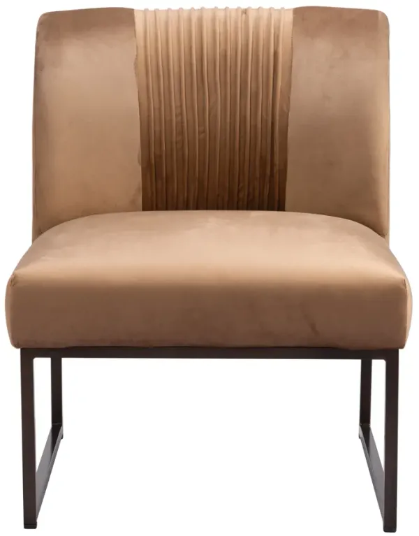 Sante Fe Accent Chair Brown