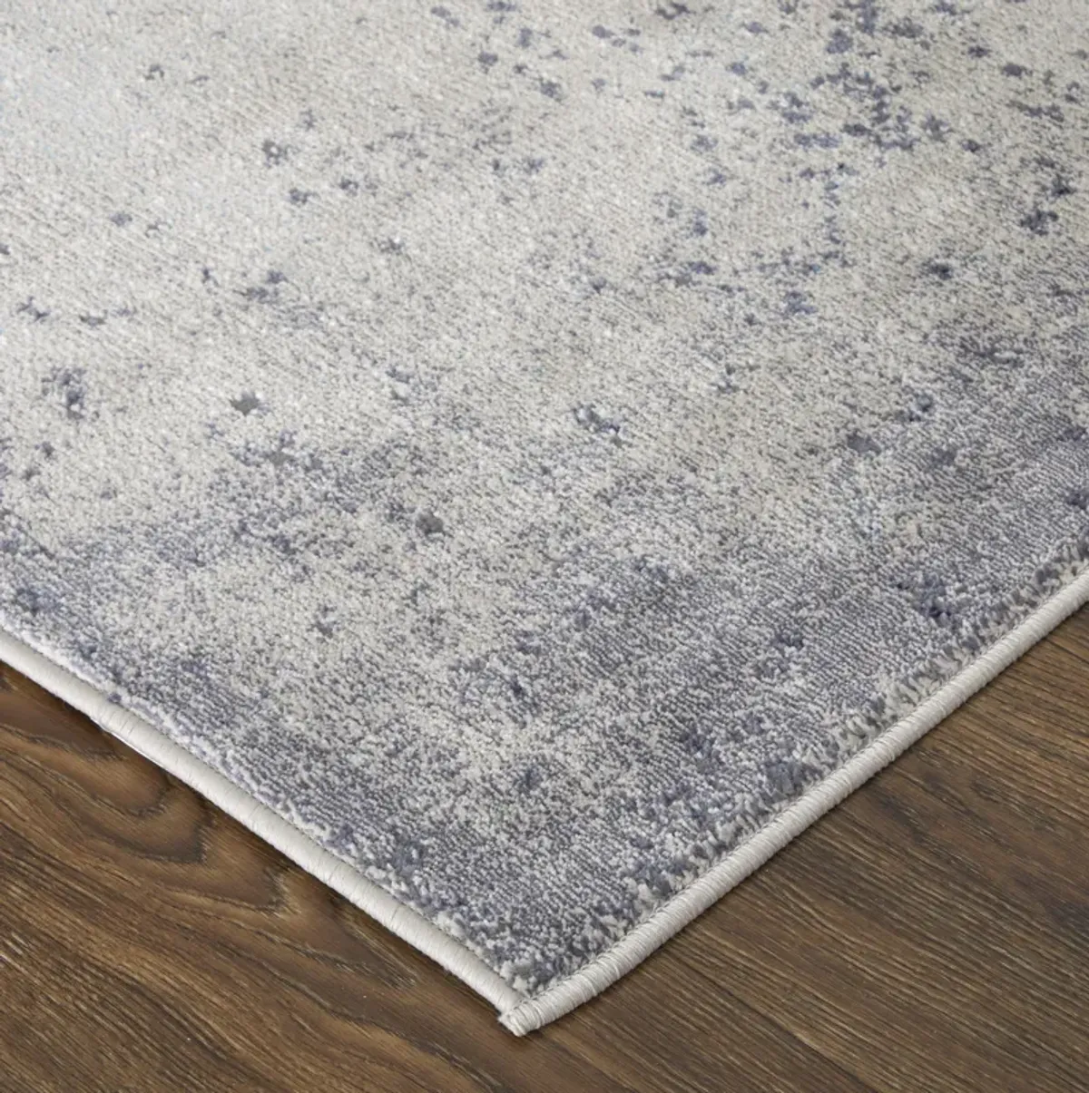 Astra 39L2F Ivory/Blue 6'7" x 9'6" Rug