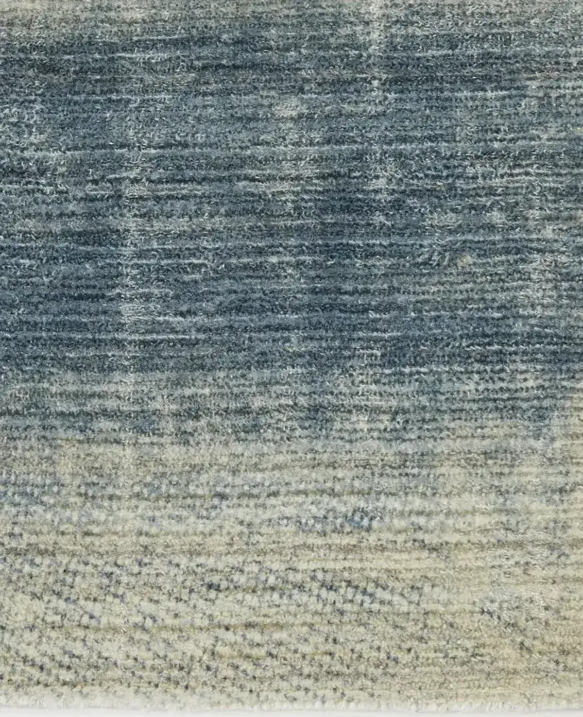 Newport- Barclay B Bayshores Blue 3' x 12' Runner Rug