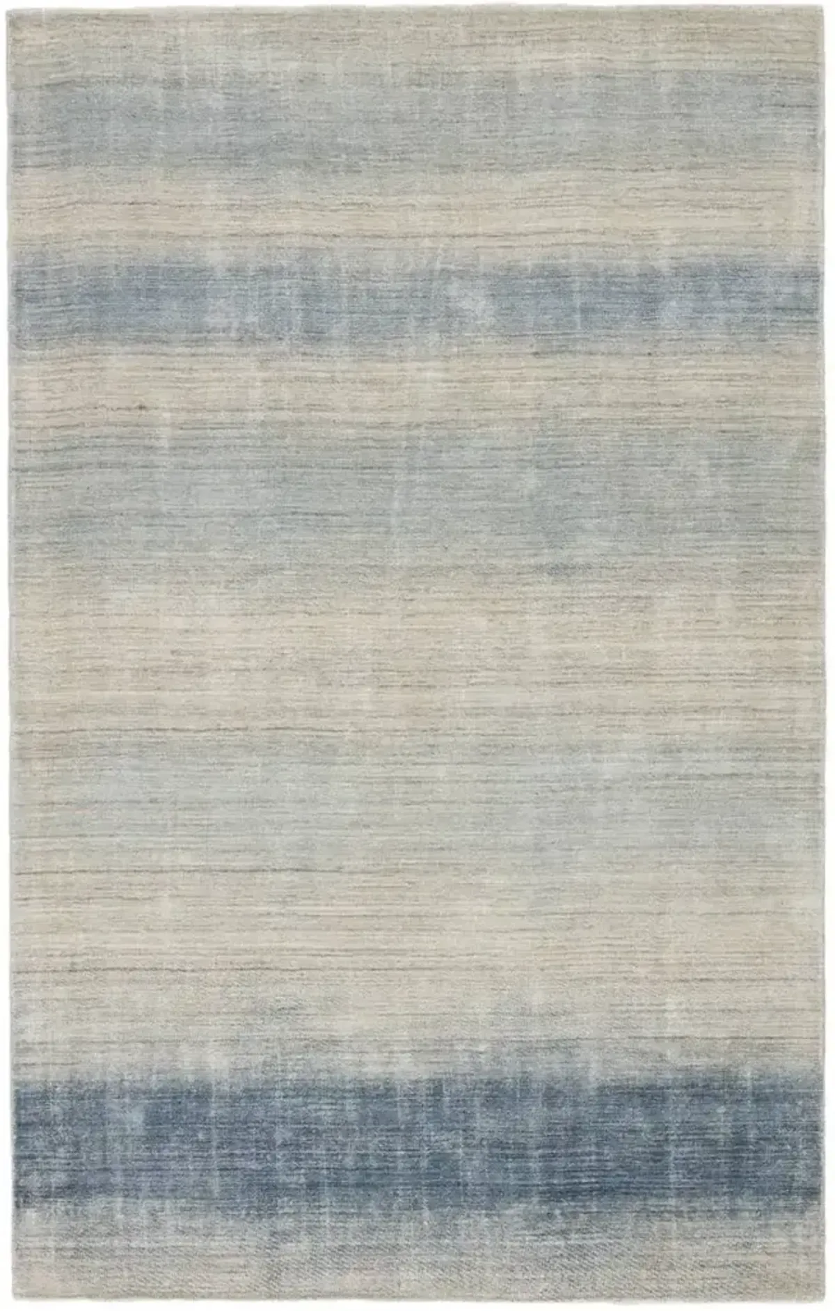 Newport- Barclay B Bayshores Blue 3' x 12' Runner Rug