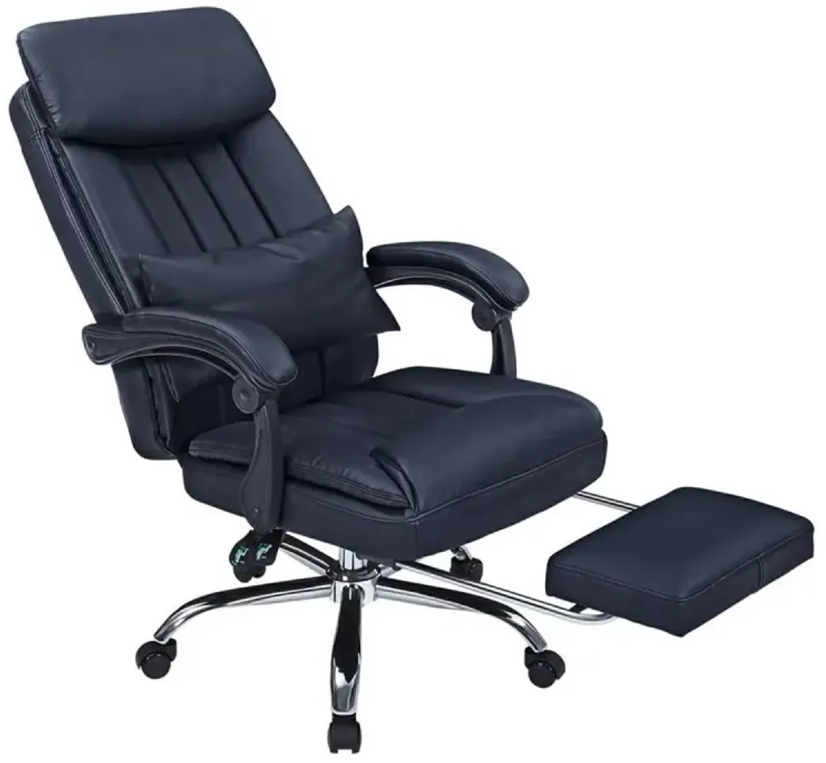 Executive Chair High Back Adjustable Managerial Home Desk Chair