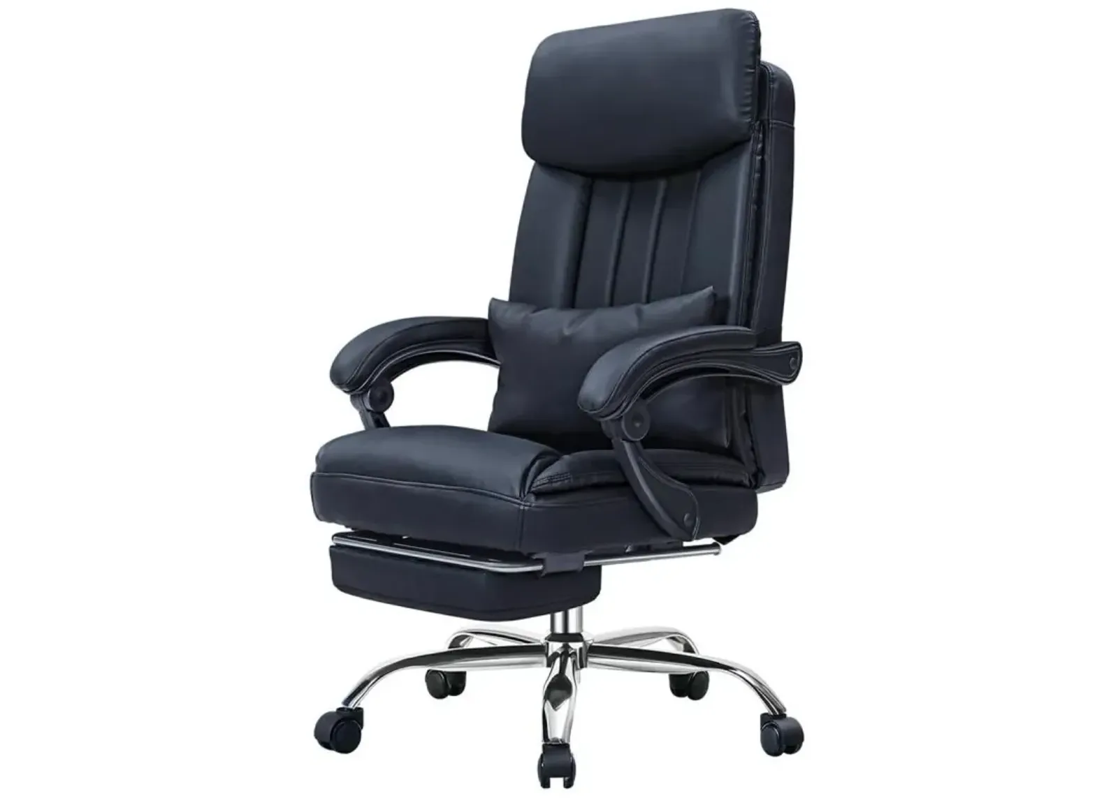 Executive Chair High Back Adjustable Managerial Home Desk Chair