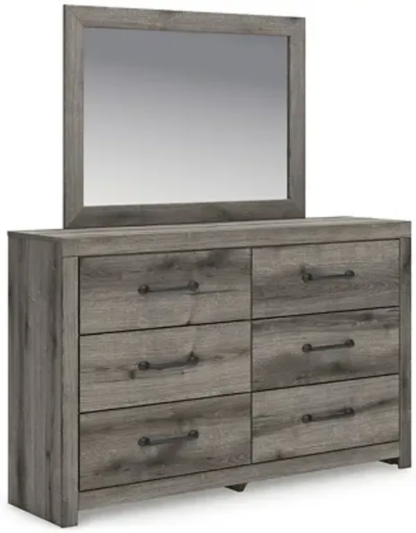 Urbanoore Dresser and Mirror