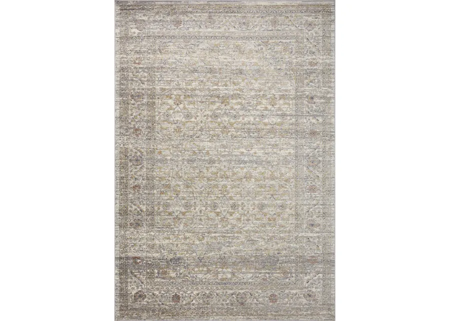 Indra INA01 2'6" x 4'" Rug