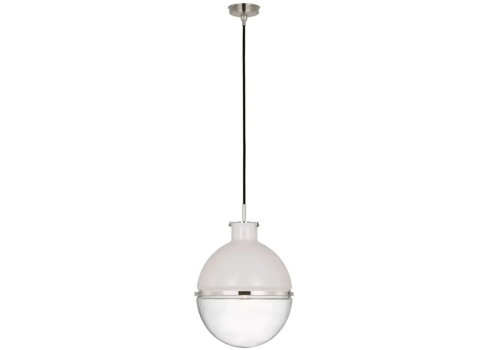 Maxey 14" Globe Pendant