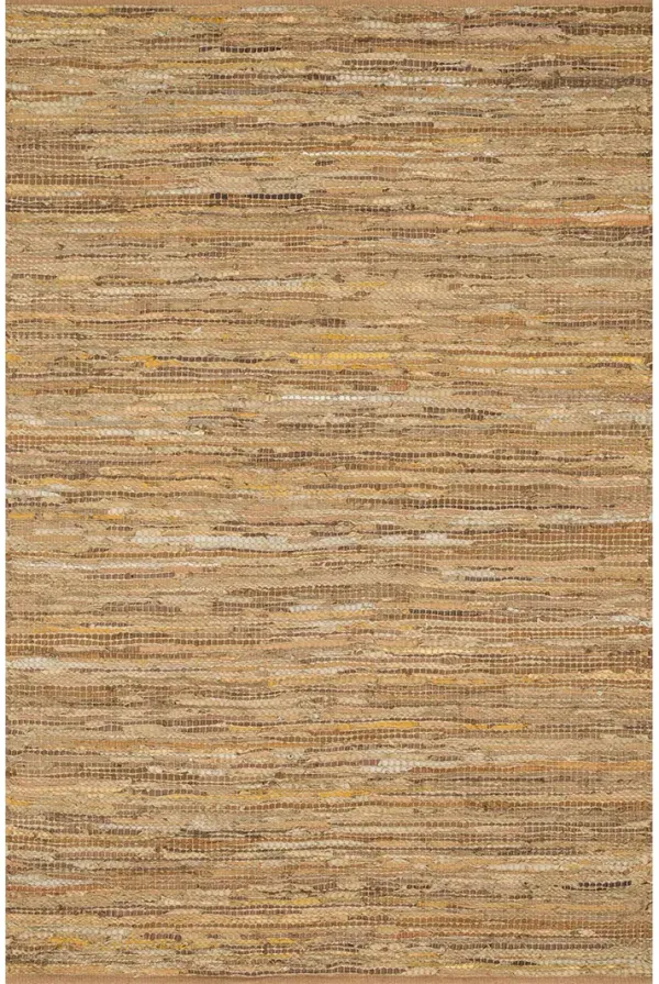 Edge Tan 9'3" x 13' Rug