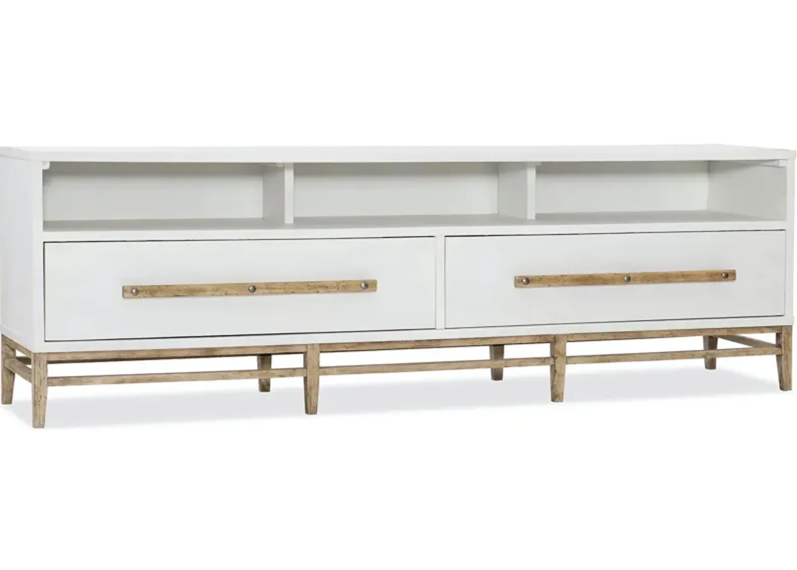 Urban Elevation Low Entertainment Console