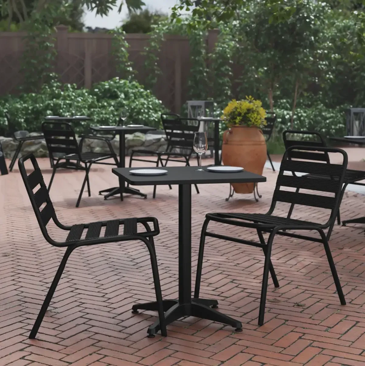 Aluminum Patio Tables