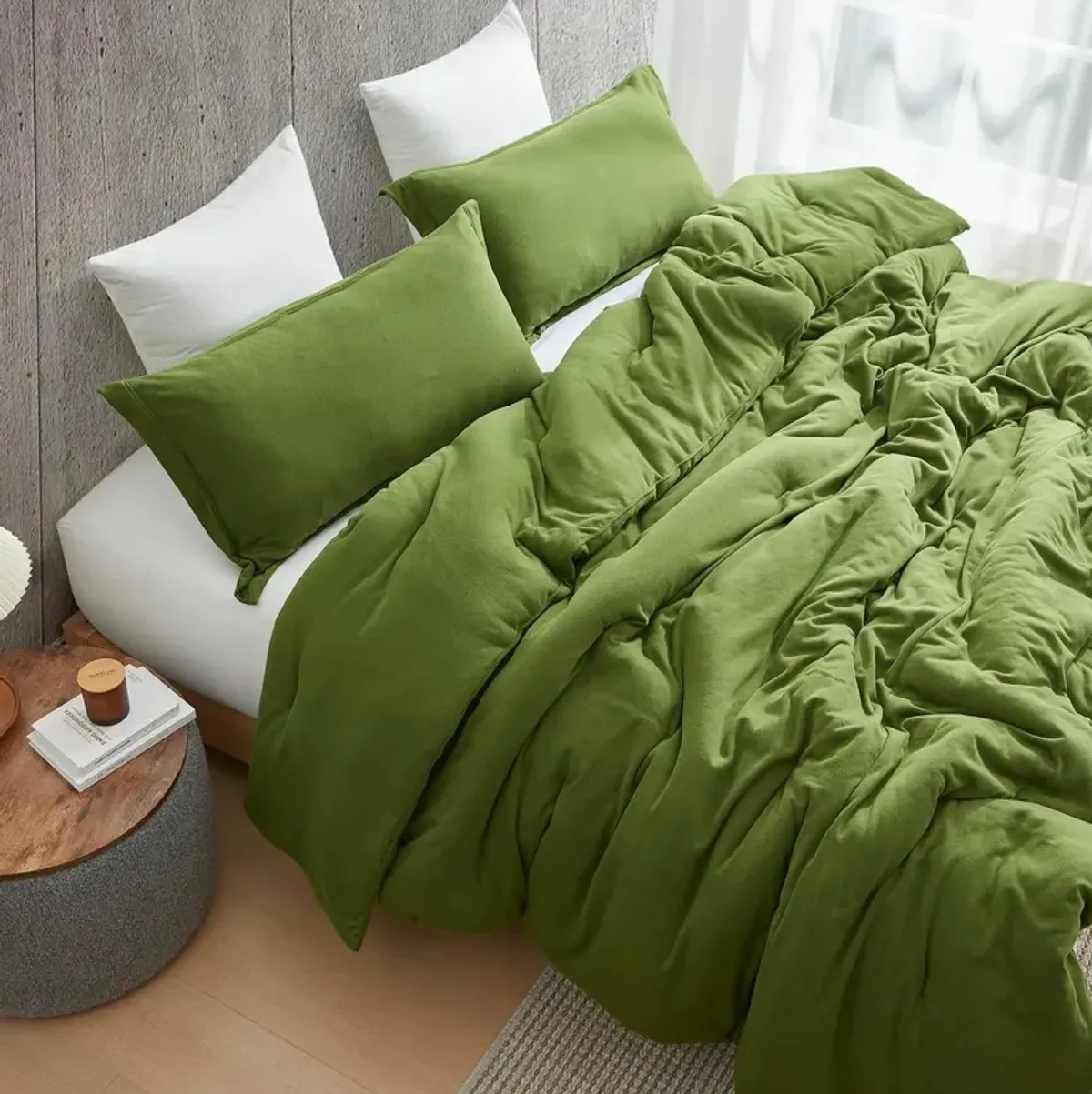 My Favorite Sweatshirt - Coma Inducer� Oversized Comforter Set