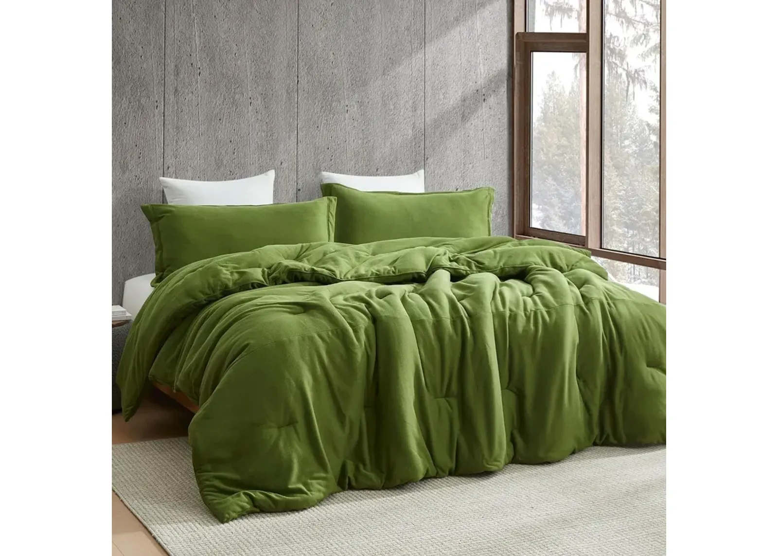 My Favorite Sweatshirt - Coma Inducer� Oversized Comforter Set