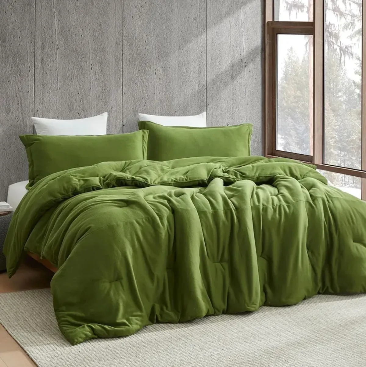 My Favorite Sweatshirt - Coma Inducer� Oversized Comforter Set