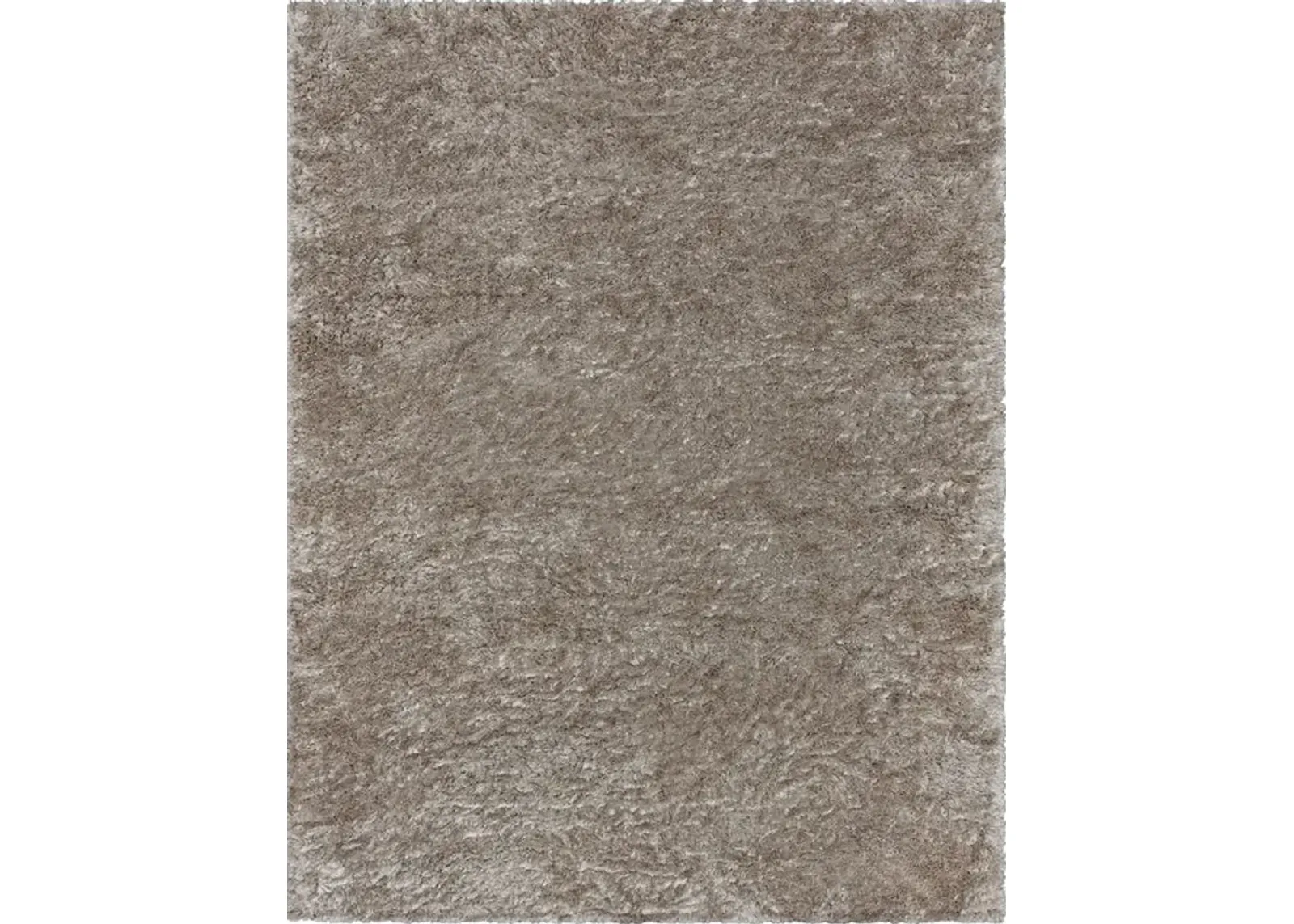 Billow Shag Billow Shag Taupe 7' 10" X 10' Rug