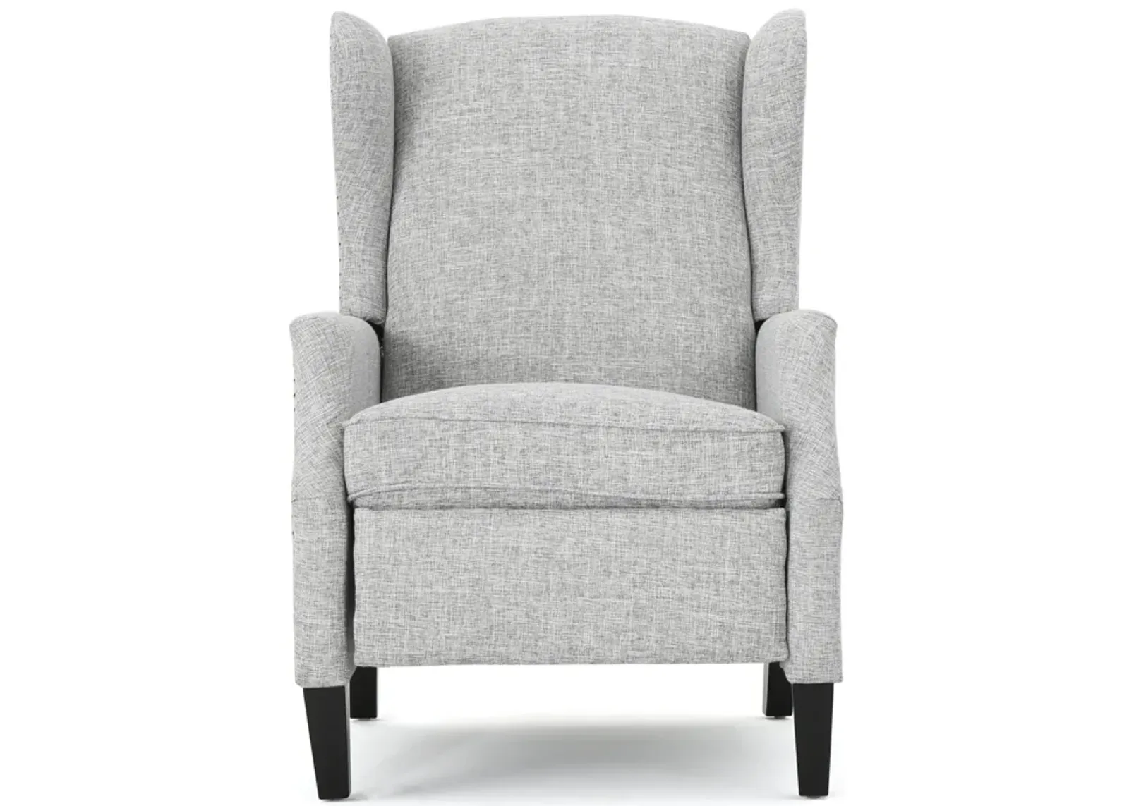 Merax Fabric Armchair Push Back Recliner