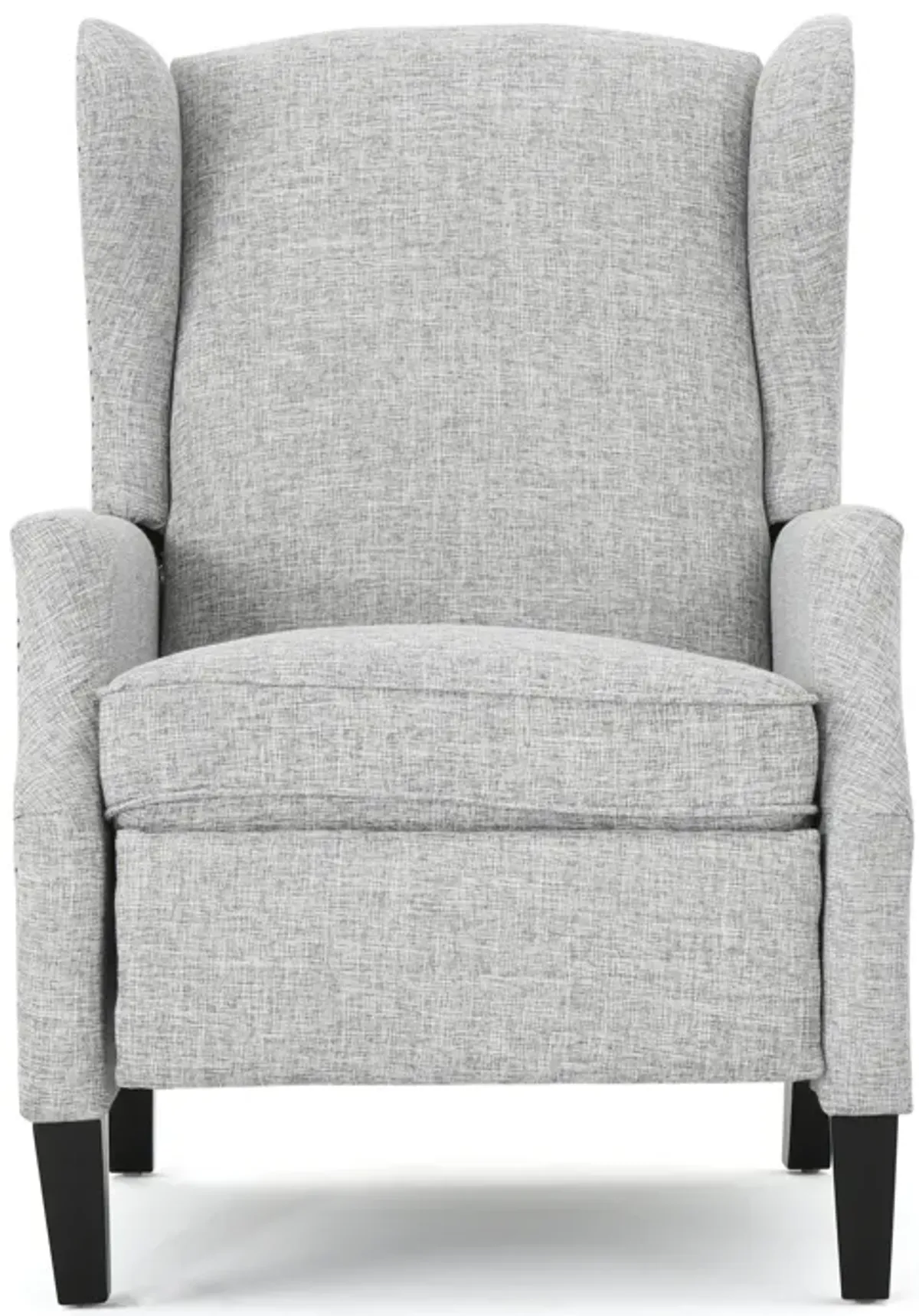 Merax Fabric Armchair Push Back Recliner