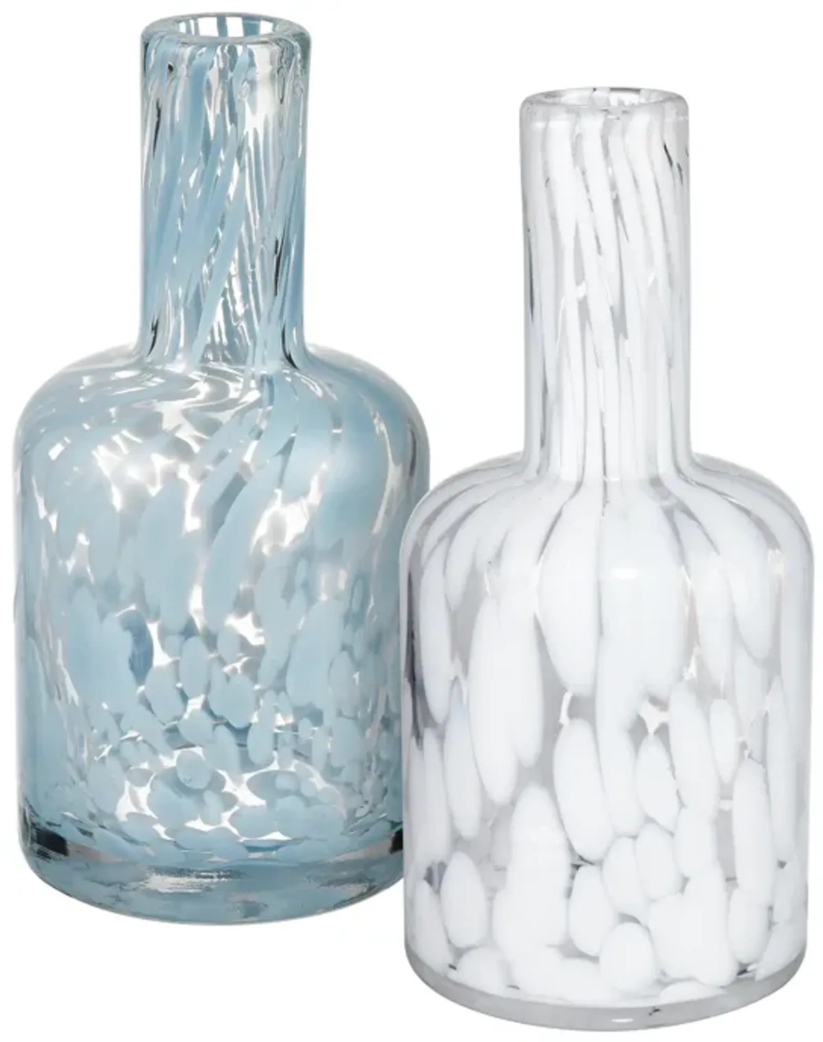 Casta Blue Vase