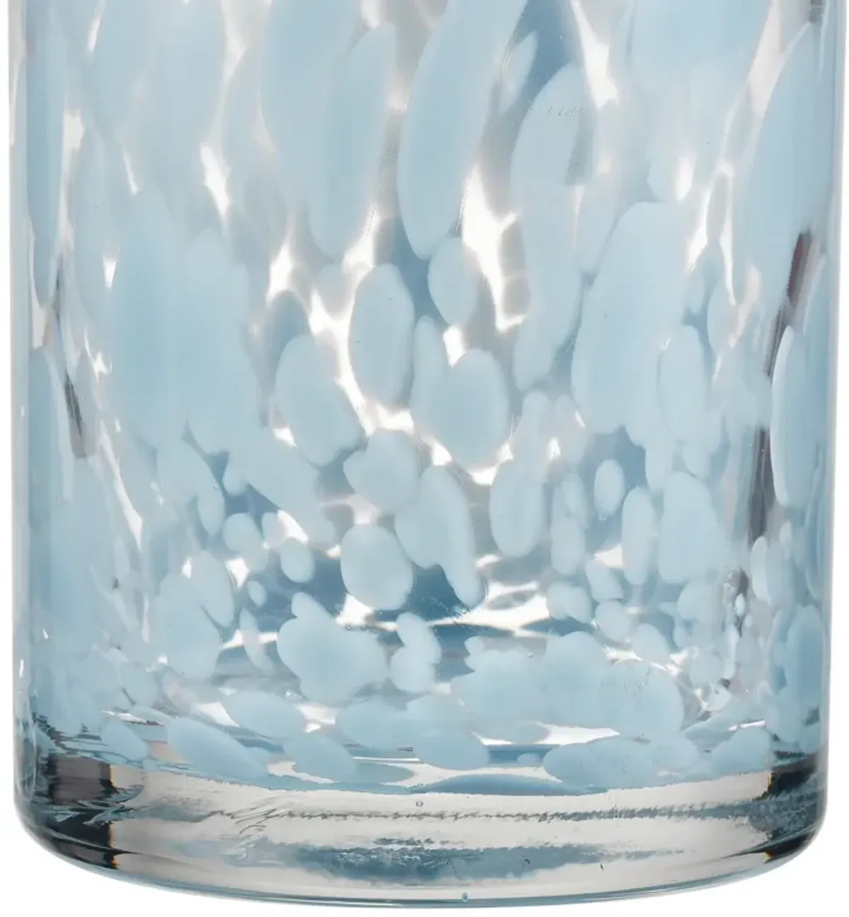 Casta Blue Vase