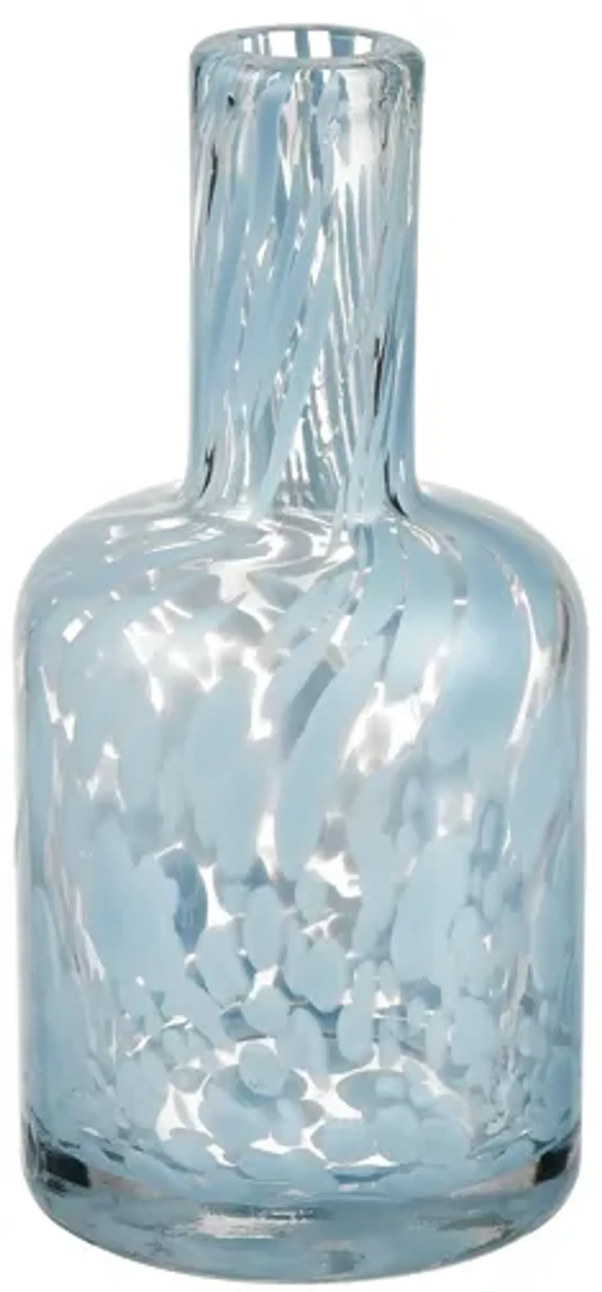 Casta Blue Vase