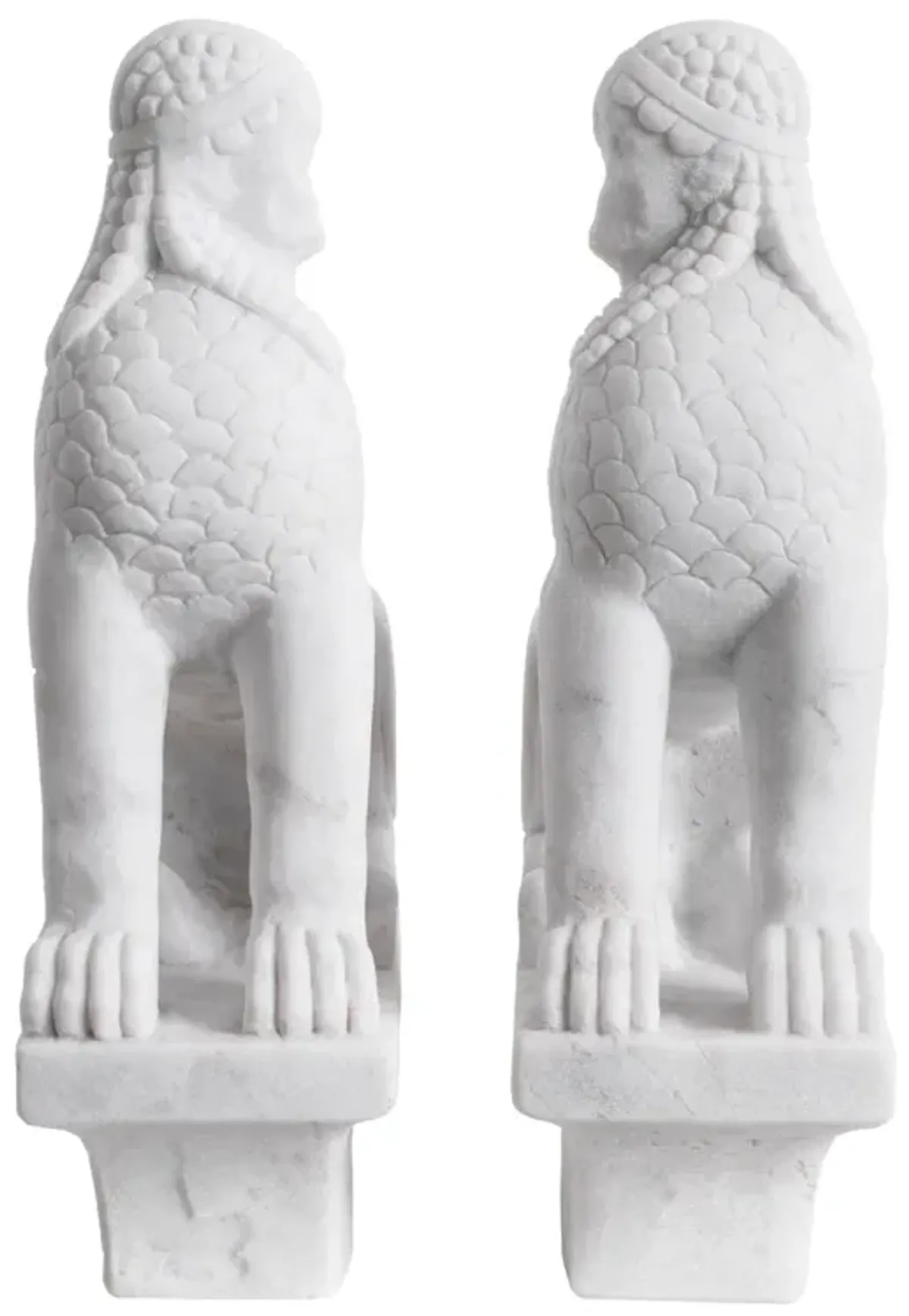 Sphinx Object (Set of 2)