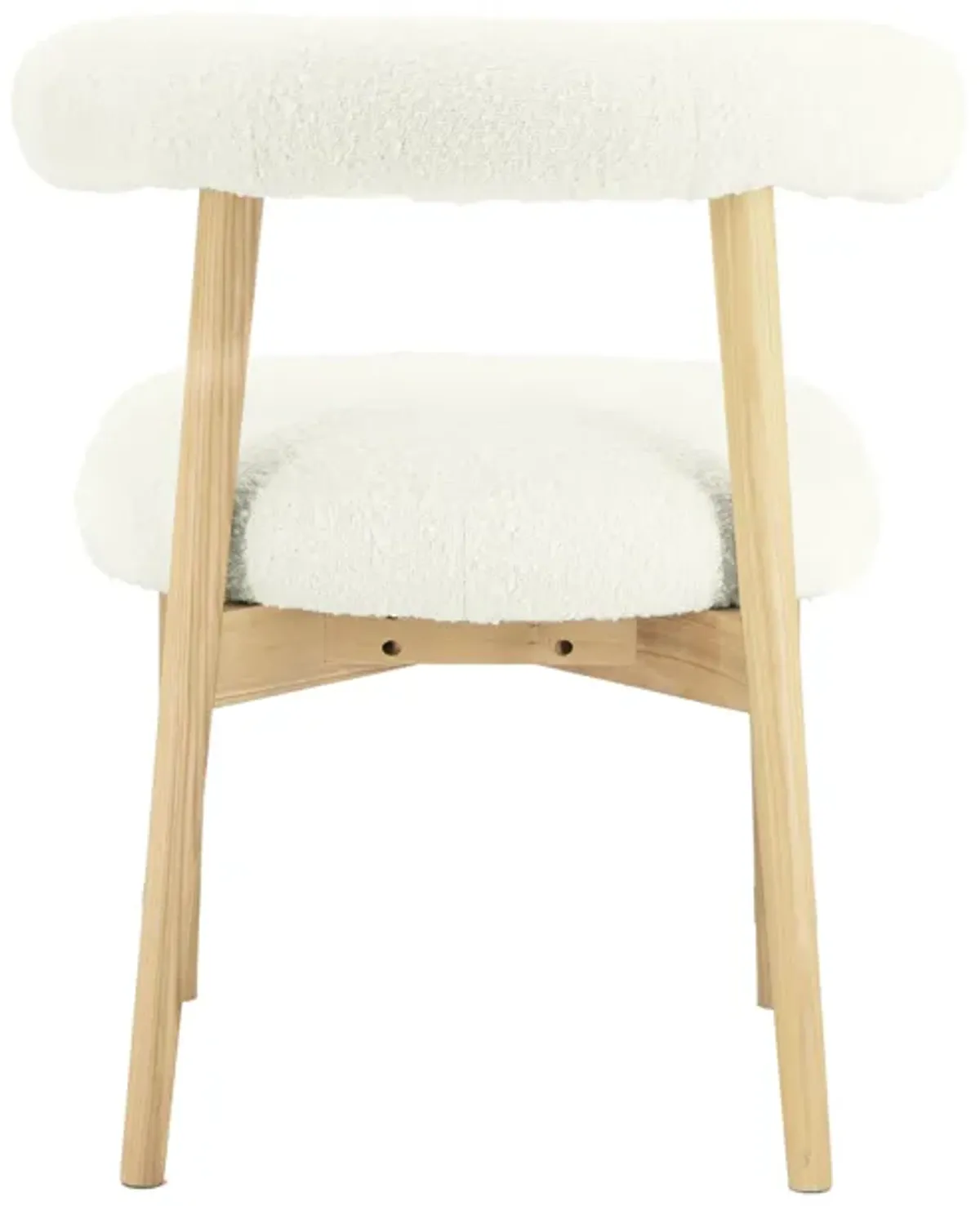 Spara Boucle Side Chair