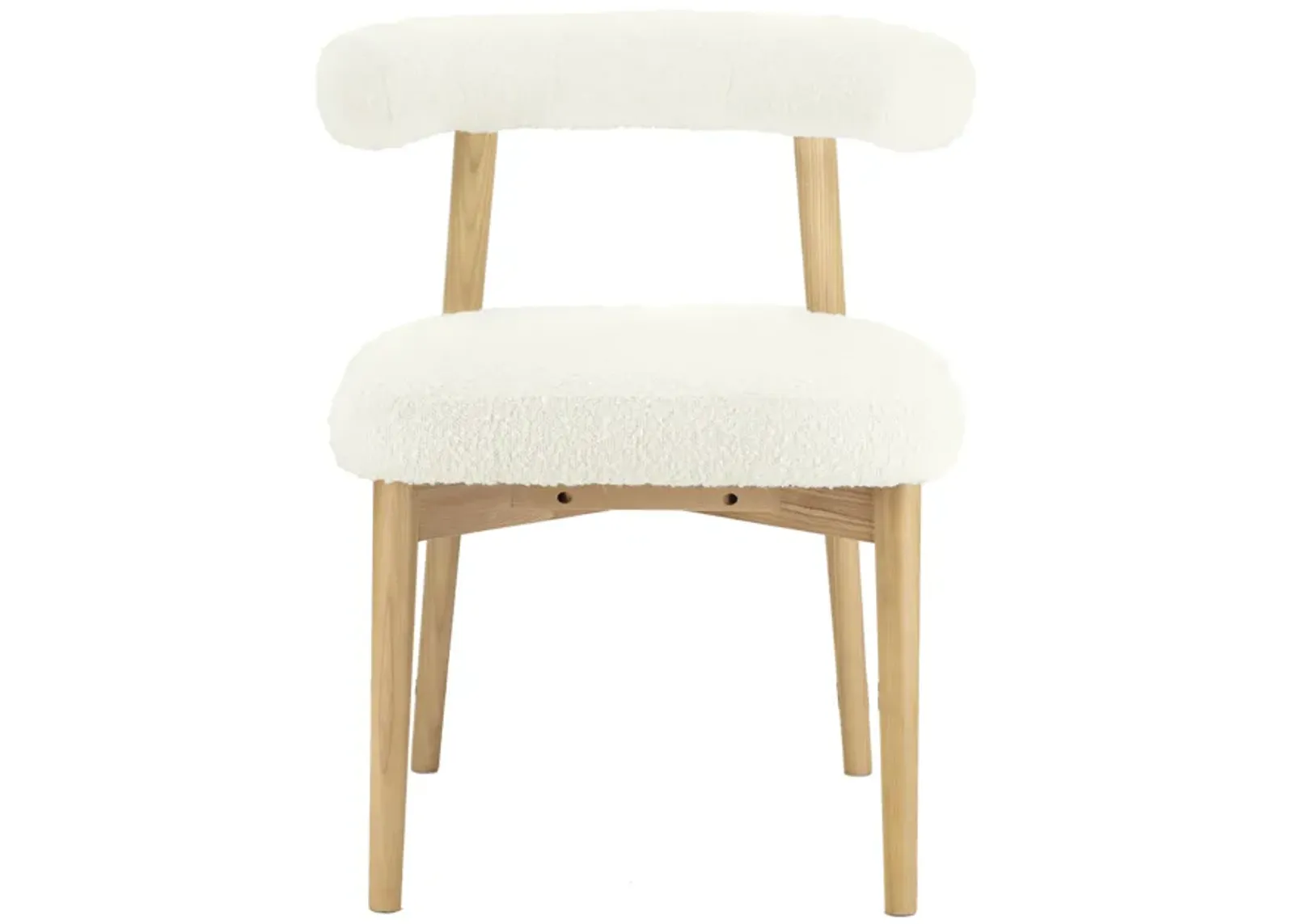 Spara Boucle Side Chair