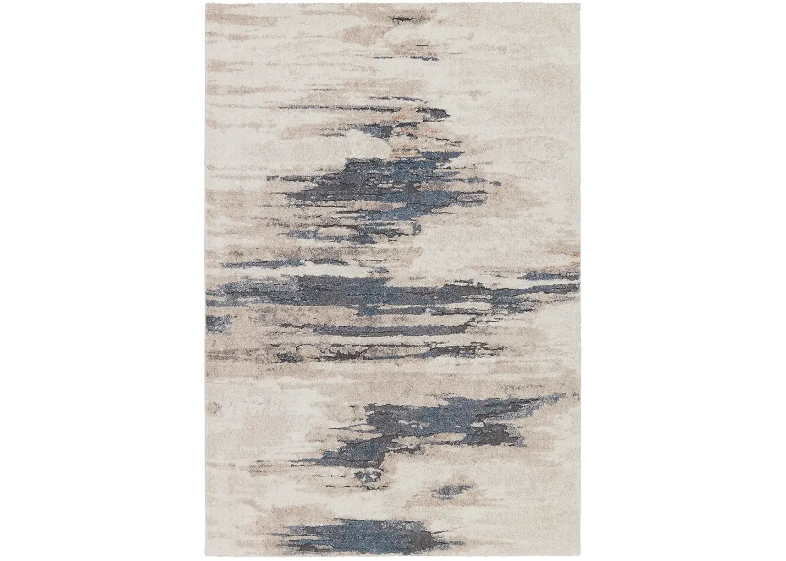 Ferris Yushan White 5' x 7'6" Rug