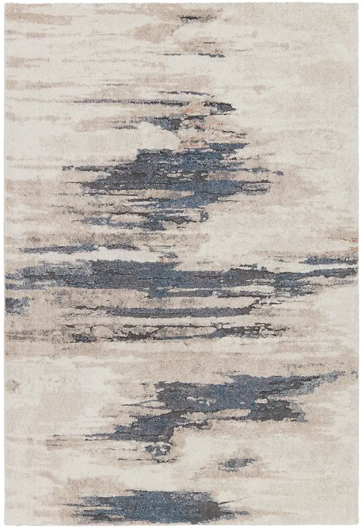 Ferris Yushan White 5' x 7'6" Rug