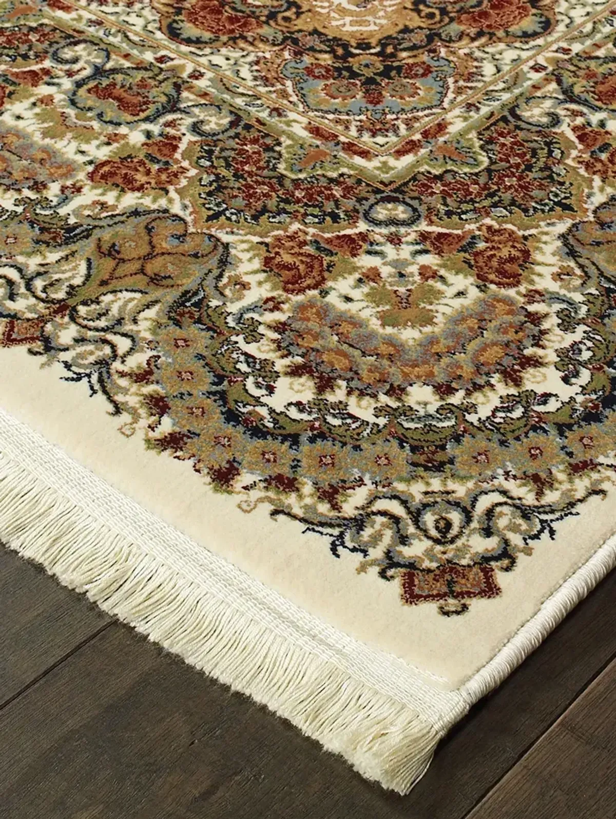 Masterpiece 5'3" x 7'6" IVY Rug