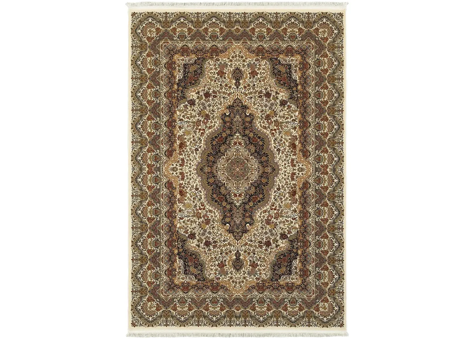 Masterpiece 5'3" x 7'6" IVY Rug