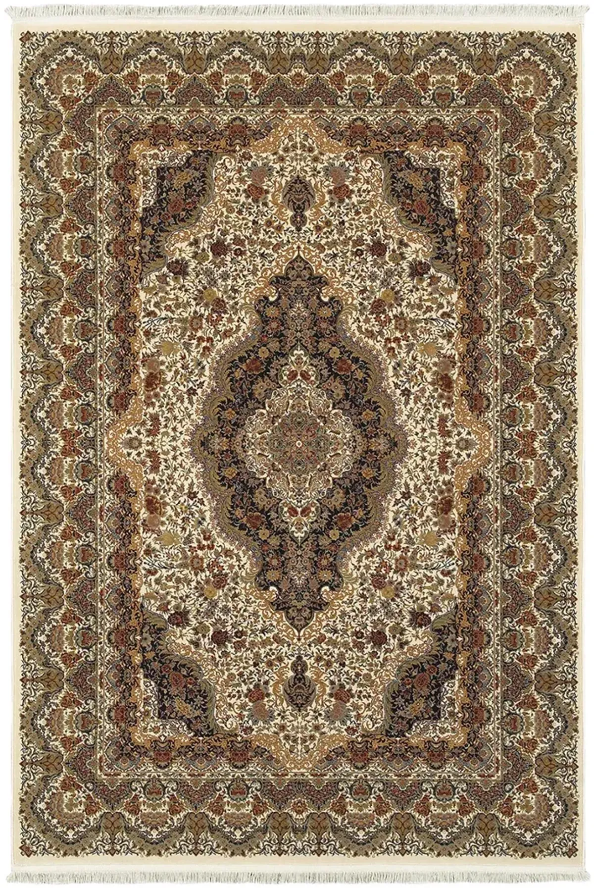 Masterpiece 5'3" x 7'6" IVY Rug