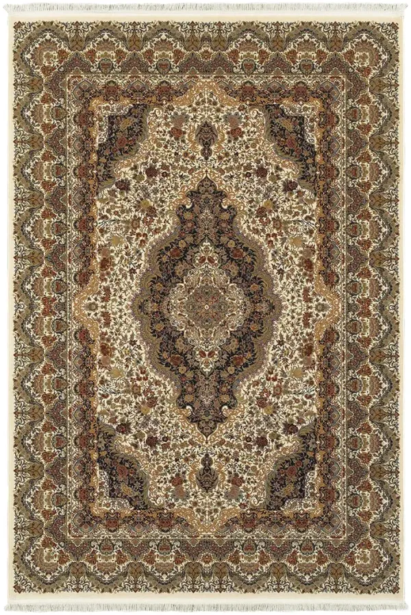 Masterpiece 5'3" x 7'6" IVY Rug