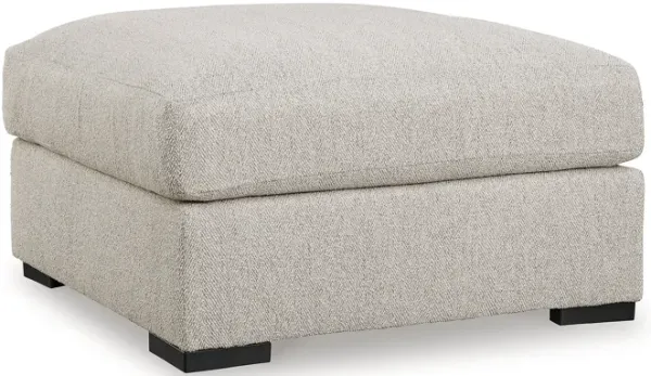 Ballyton Oversized Accent Ottoman