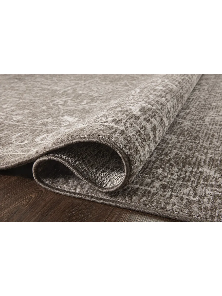 Vance VAN08 Taupe/Dove 5'3" x 7'9" Rug