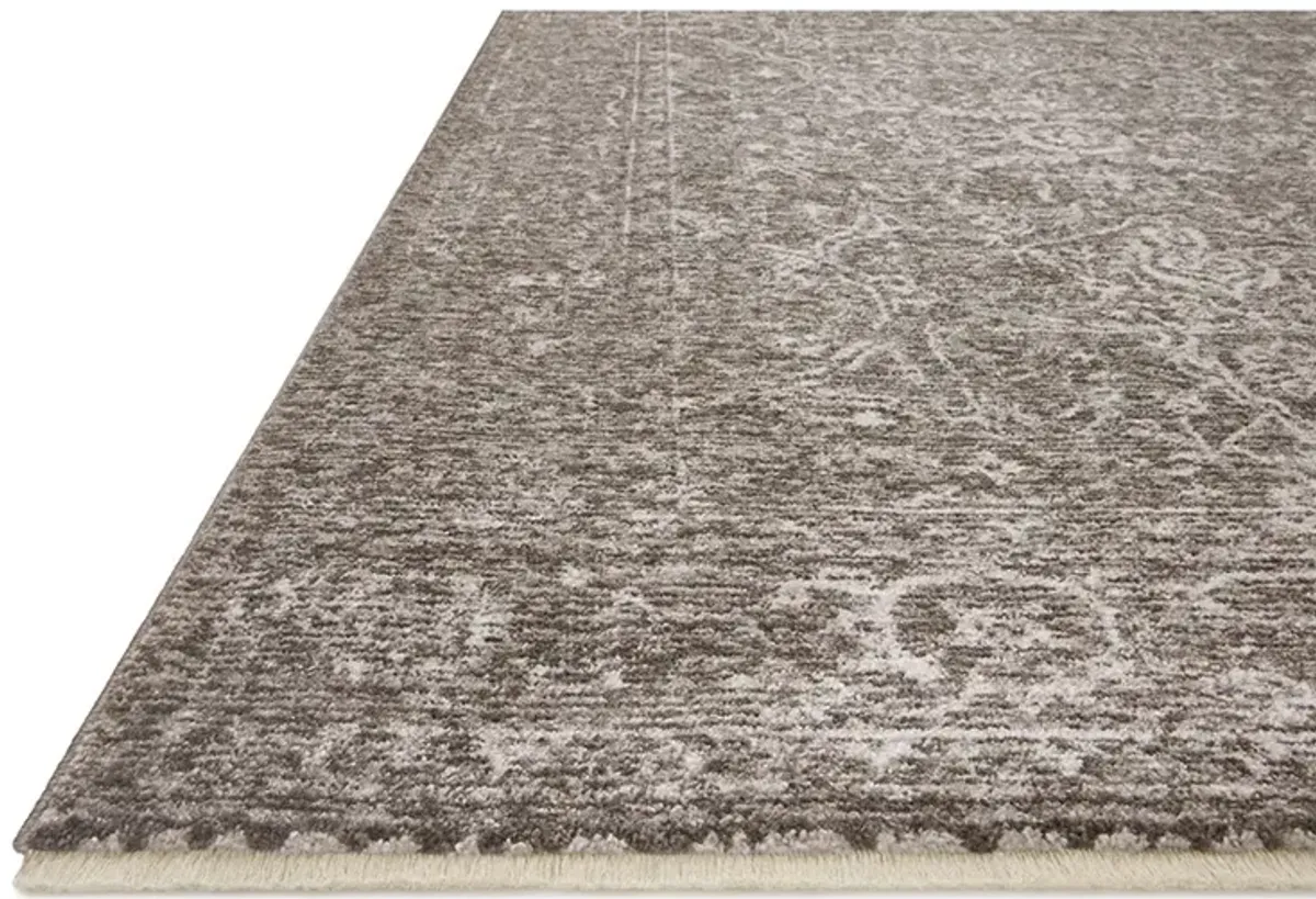 Vance VAN08 Taupe/Dove 5'3" x 7'9" Rug