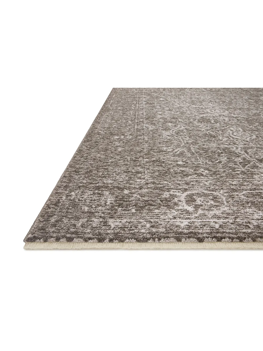 Vance VAN08 Taupe/Dove 5'3" x 7'9" Rug