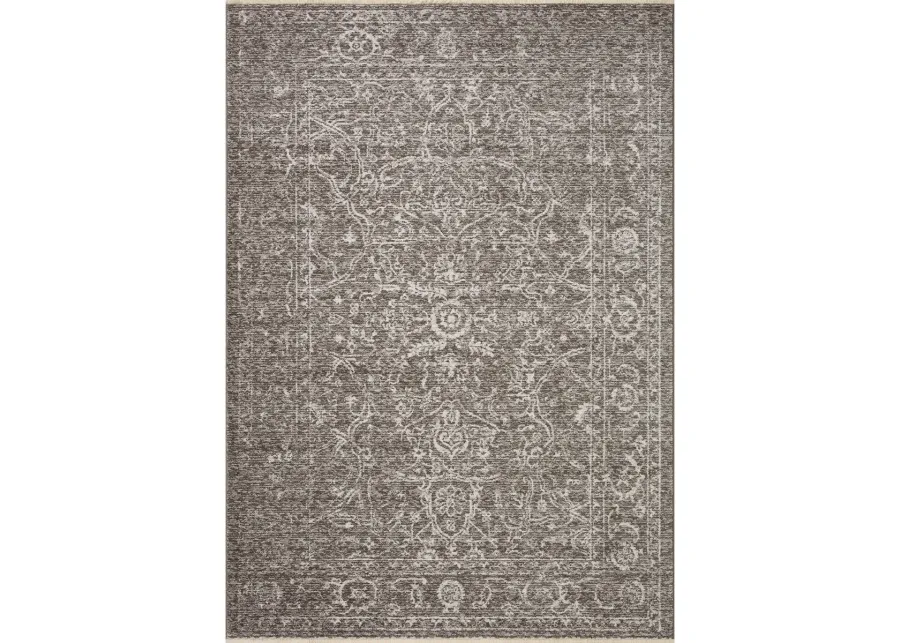 Vance VAN08 Taupe/Dove 5'3" x 7'9" Rug