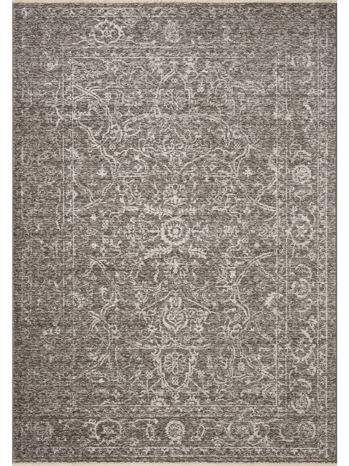 Vance VAN08 Taupe/Dove 5'3" x 7'9" Rug