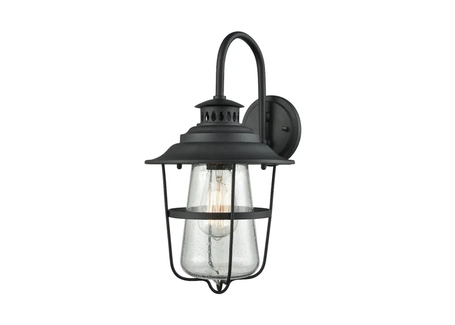 San Mateo 15'' High 1-Light Outdoor Sconce