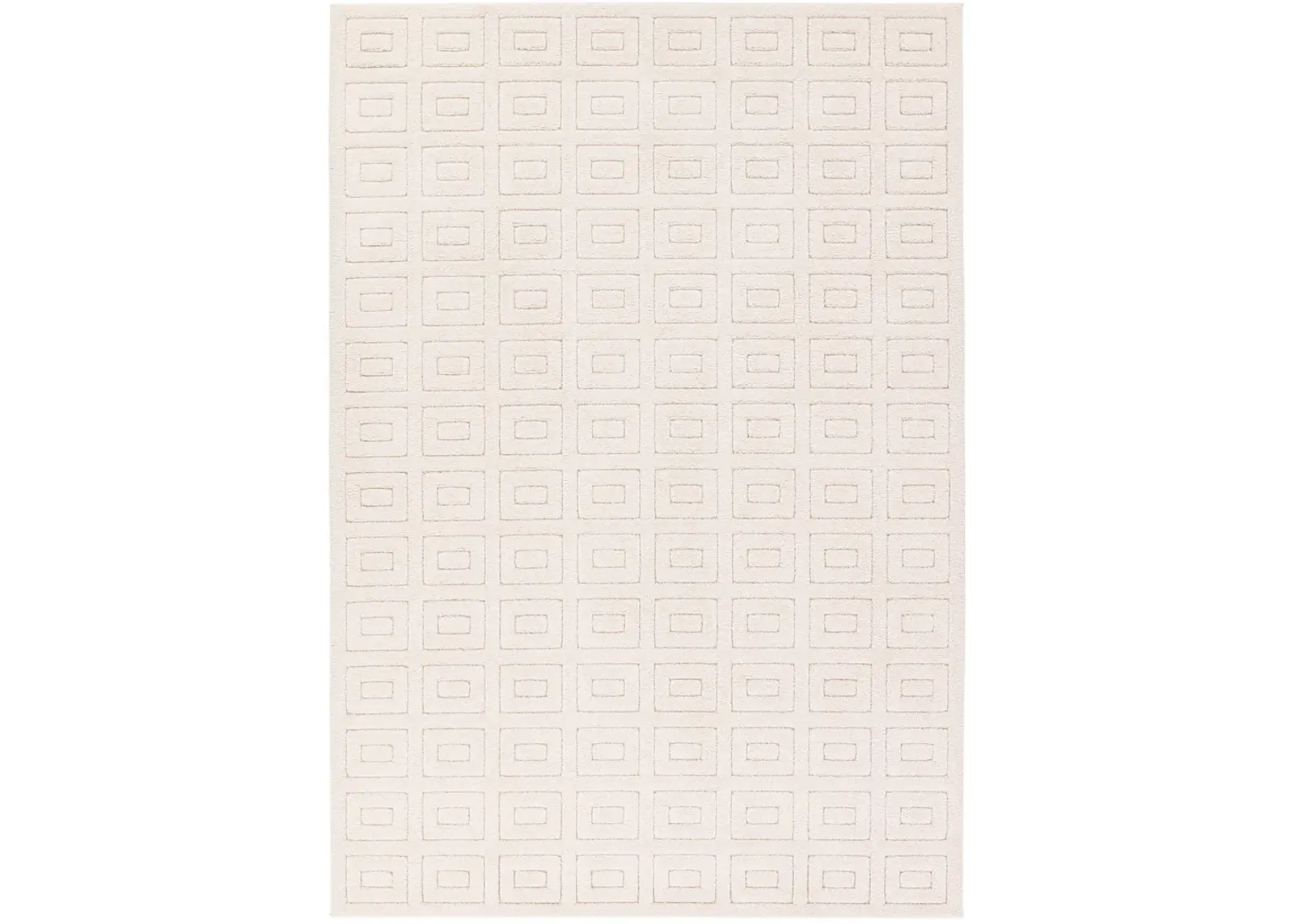 Petros Barnett White 7'9" x 10' Rug